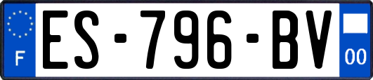 ES-796-BV