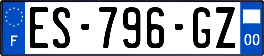 ES-796-GZ