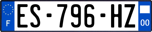 ES-796-HZ