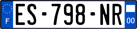 ES-798-NR