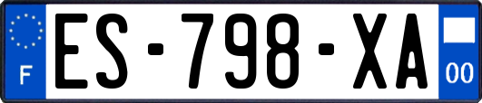 ES-798-XA
