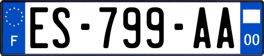 ES-799-AA