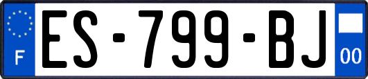 ES-799-BJ