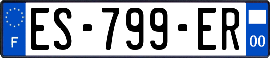 ES-799-ER