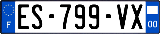ES-799-VX
