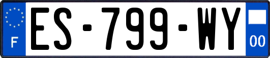 ES-799-WY