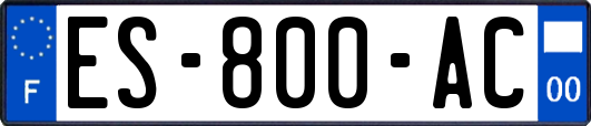 ES-800-AC