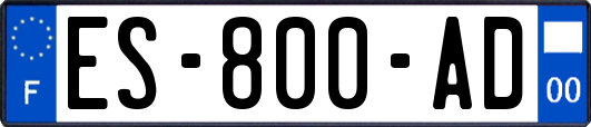 ES-800-AD