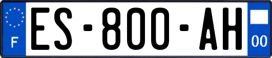 ES-800-AH