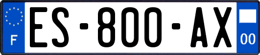 ES-800-AX