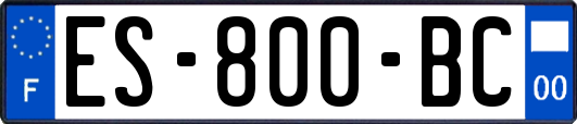 ES-800-BC