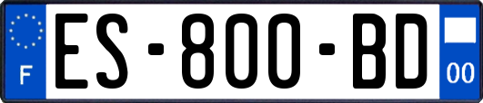 ES-800-BD