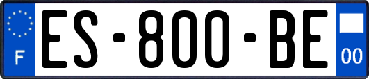 ES-800-BE