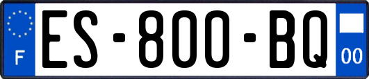 ES-800-BQ