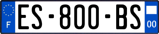 ES-800-BS