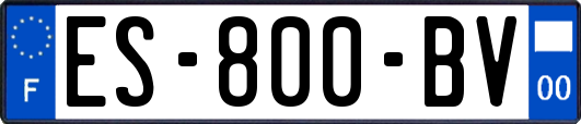 ES-800-BV
