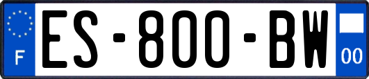 ES-800-BW