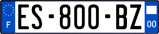 ES-800-BZ