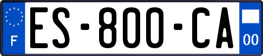 ES-800-CA