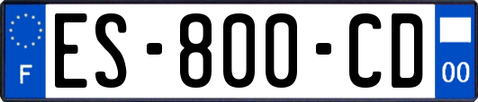 ES-800-CD