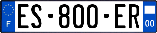 ES-800-ER