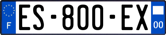 ES-800-EX