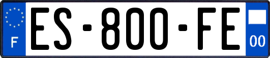 ES-800-FE