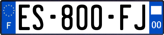 ES-800-FJ