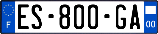 ES-800-GA