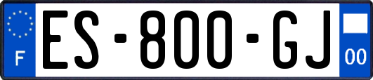 ES-800-GJ