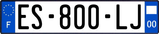 ES-800-LJ