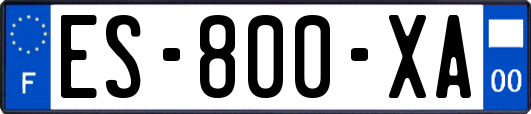 ES-800-XA