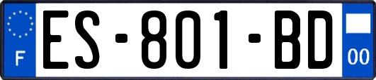 ES-801-BD
