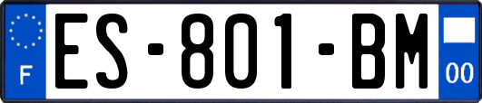 ES-801-BM