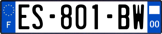 ES-801-BW