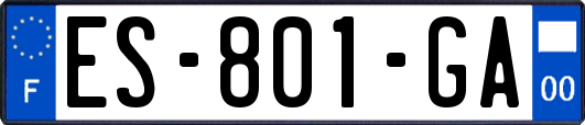 ES-801-GA