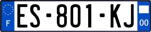 ES-801-KJ