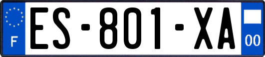 ES-801-XA