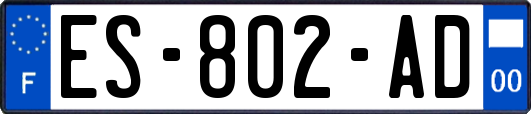 ES-802-AD