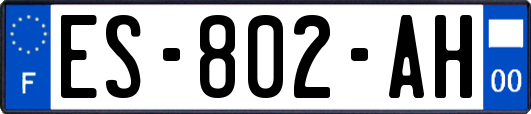 ES-802-AH