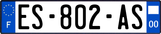 ES-802-AS