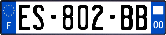 ES-802-BB