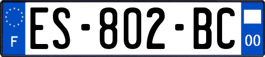 ES-802-BC