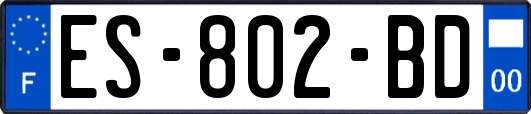 ES-802-BD
