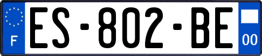 ES-802-BE