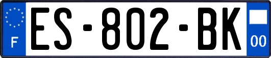 ES-802-BK