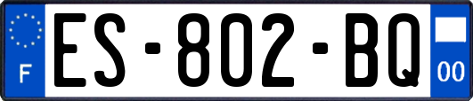 ES-802-BQ