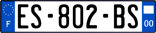 ES-802-BS