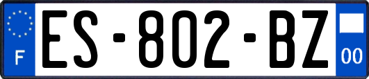 ES-802-BZ