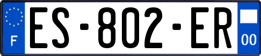 ES-802-ER